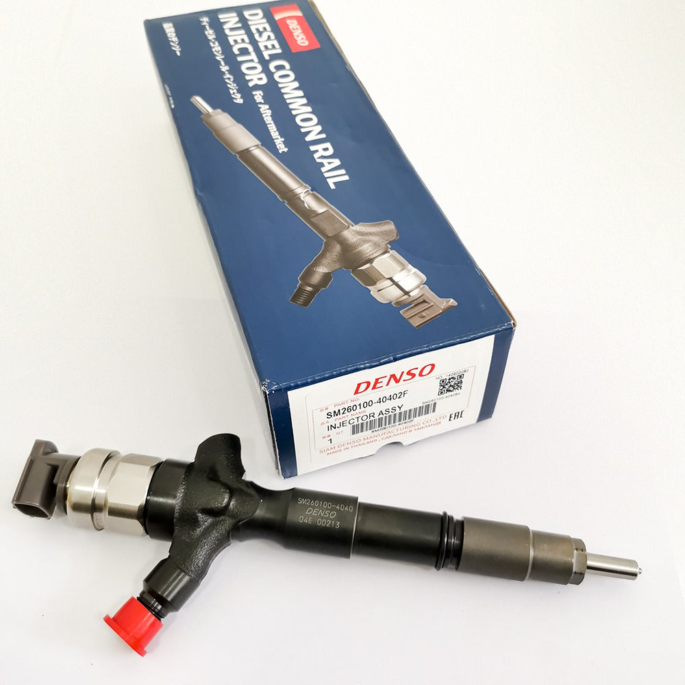 Fuel injection