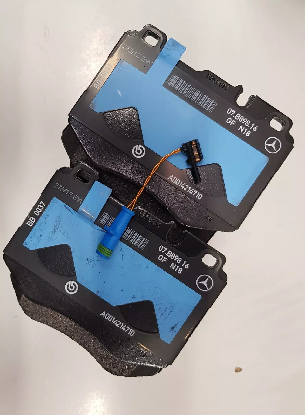 brake system