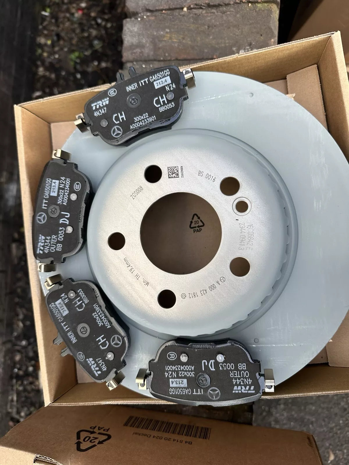 Brake system