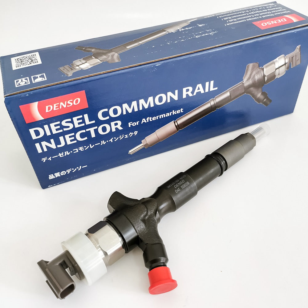 Fuel injection