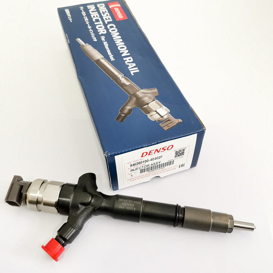 Fuel injection
